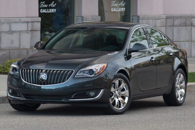 2015 Buick Regal