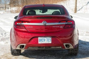 2016 Buick Regal