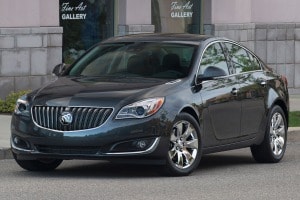 2016 Buick Regal