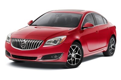 2016 Buick Regal