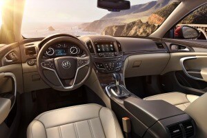 2017 Buick Regal