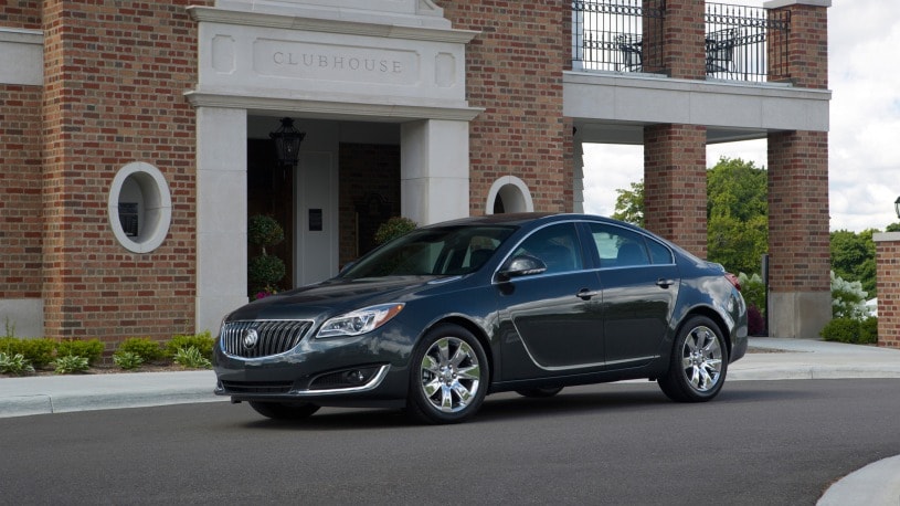 2017 Buick Regal