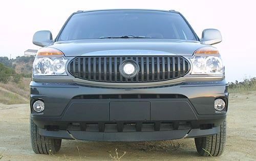 2002 Buick Rendezvous CXL AWD 4dr SUV 2002 Buick Rendezvous CXL AWD 4dr SUV