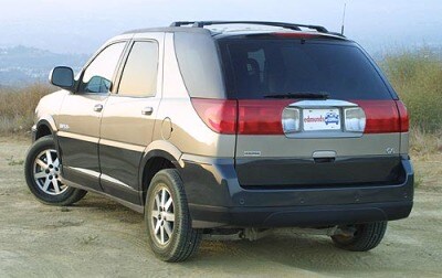 2004 Buick Rendezvous Consumer Reviews 219 Car Edmunds 2002 Buick Rendezvous Cxl Awd 4dr Suv