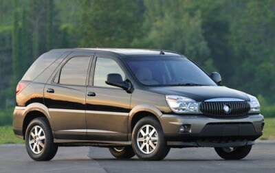 2005 Buick Rendezvous SUV