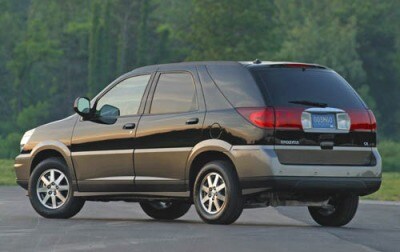 2005 Buick Rendezvous Consumer Reviews 131 Car Edmunds 2004 Buick Rendezvous Cxl Awd 4dr Suv Shown 2005 Exterior