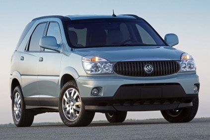 Buick Rendezvous Review - Research New & Used Buick ...