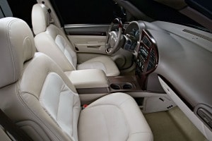 2007 Buick Rendezvous