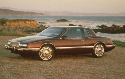 1990 Buick Riviera