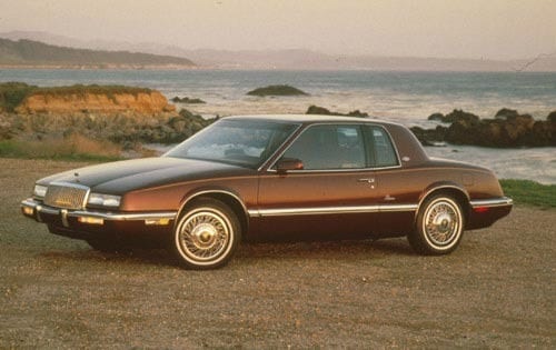 1990 Buick Riviera Coupe