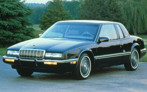 1993 Buick Riviera Coupe