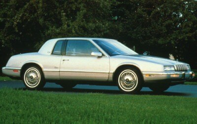 1990 Buick Riviera