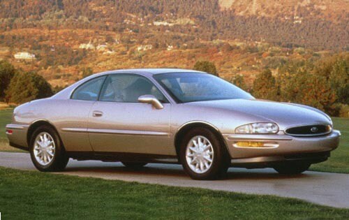 1995 Buick Riviera Coupe