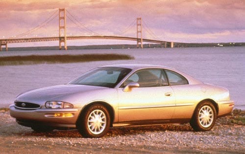 1997 Buick Riviera Coupe