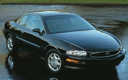 1999 Buick Riviera Coupe