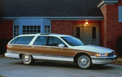 1996 Buick Roadmaster