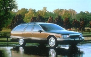 1994 Buick Roadmaster