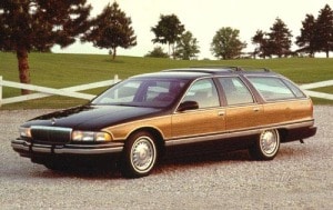 1996 Buick Roadmaster