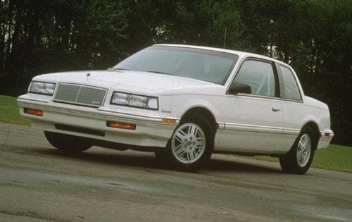 1990 Buick Skylark Coupe