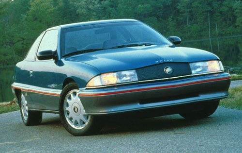 1992 Buick Skylark Coupe