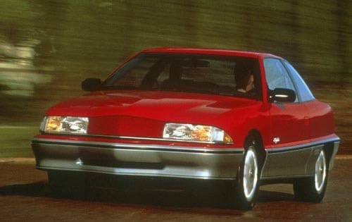 1994 Buick Skylark Coupe