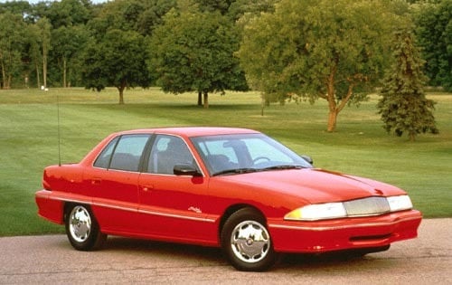 1993 Buick Skylark Sedan