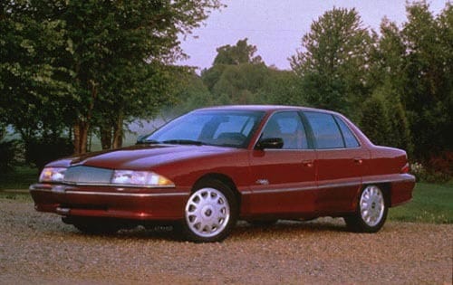1996 Buick Skylark Sedan