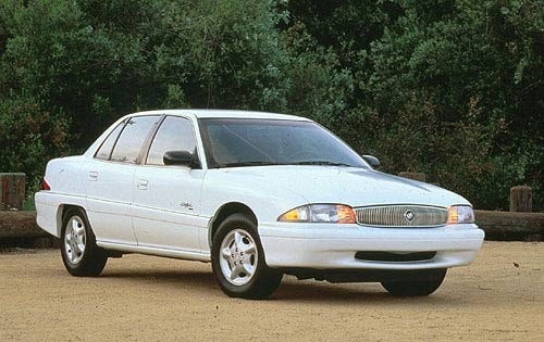 1998 Buick Skylark Sedan