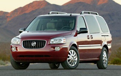 2005 Buick Terraza Minivan