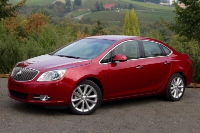 2012 Buick Verano