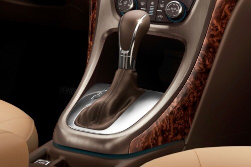 2012 Buick Verano Sedan Shifter