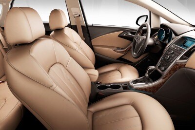 Used 2014 Buick Verano Leather Group Sedan Review Ratings Edmunds