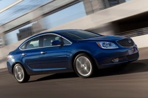2013 Buick Verano
