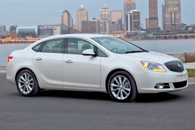 2015 Buick Verano