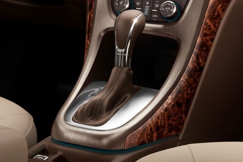 2016 Buick Verano Leather Group Sedan Shifter