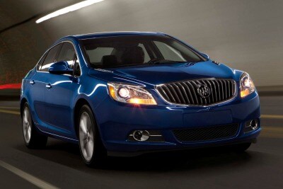 2016 Buick Verano