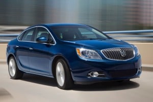 2016 Buick Verano