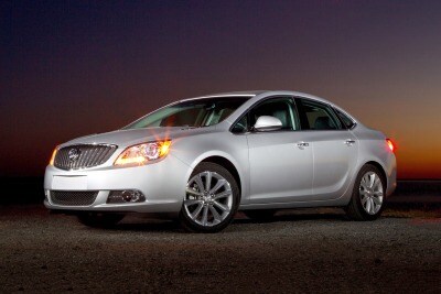 2017 Buick Verano