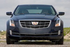 2015 Cadillac ATS Coupe