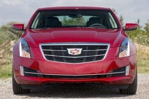 2016 Cadillac ATS Coupe