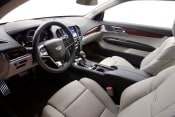 2016 Cadillac ATS Coupe Premium Coupe Interior