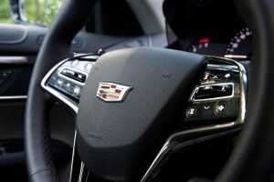 2017 Cadillac ATS Coupe