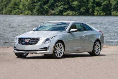 2018 Cadillac ATS Coupe