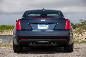 2019 Cadillac ATS Coupe