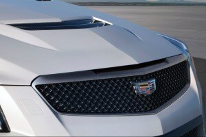 2016 Cadillac ATS-V
