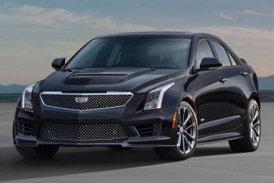 2016 Cadillac ATS-V