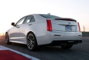 2016 Cadillac ATS-V Sedan Exterior