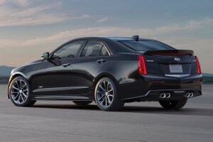 2017 Cadillac ATS-V