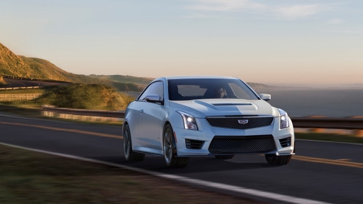 2017 Cadillac ATS-V 2017 Cadillac ATS-V