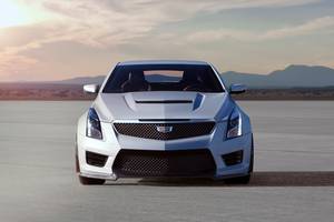 2019 Cadillac ATS-V